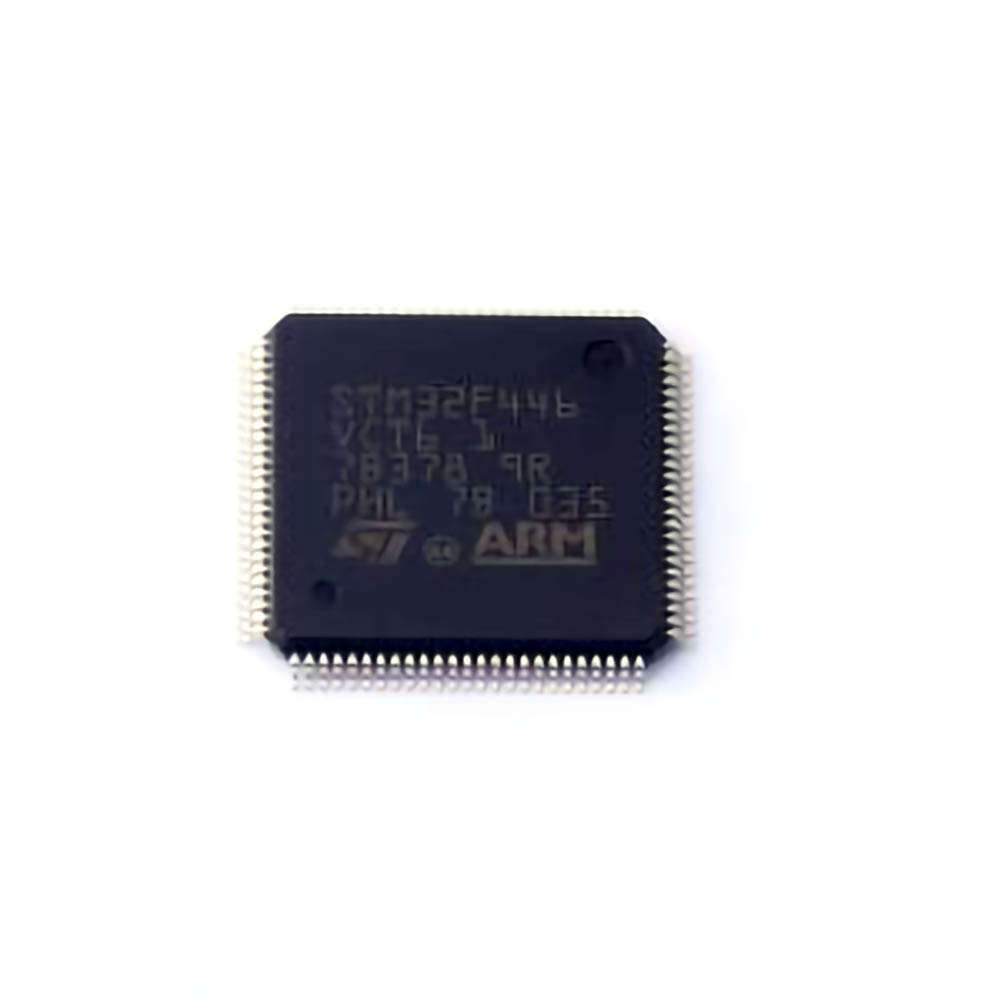 Practical Cases of STM32F446VCT6 in High-Efficiency Embedded Development