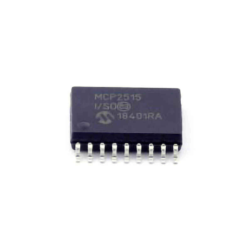 Application and Debugging Techniques of MCP2515T-I/SO in CAN Bus Communication Modules